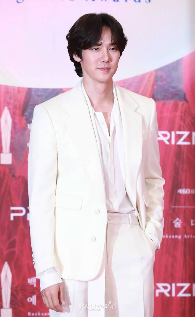 배우 유연석  /사진=이동훈 기자