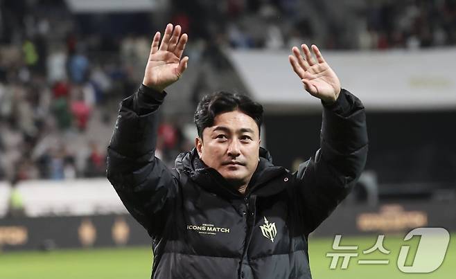 안정환. /사진=뉴스1