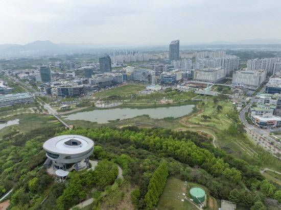 빛가람혁신도시 전경.<광주일보 자료사진>