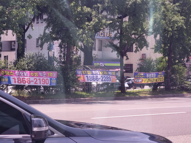 지방 미분양 아파트 문제를 해결하기 위해 정부가 내놓은 '환매조건부 매입'이 근본적인 처방으로는 부족하다는 지적이다. 사진은 대구 동대구로에 내걸린 미분양 아파트 홍보 현수막. 김상진 기자