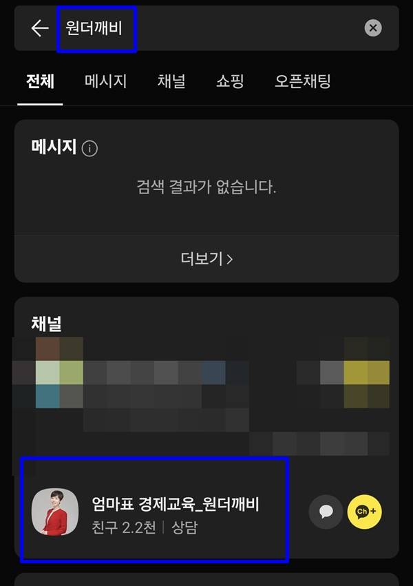 성유미 작가가 운영하는 원더깨비 채널 ⓒ제주의소리