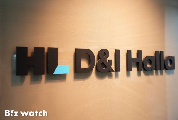 HL디앤아이한라 이미지월/자료=HL디앤아이한라 제공