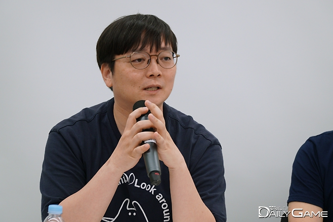 이권열 디렉터는 메타 변화가 급해선 안되고, 적절한 시점에 제공되야 한다는 점을 강조했다.