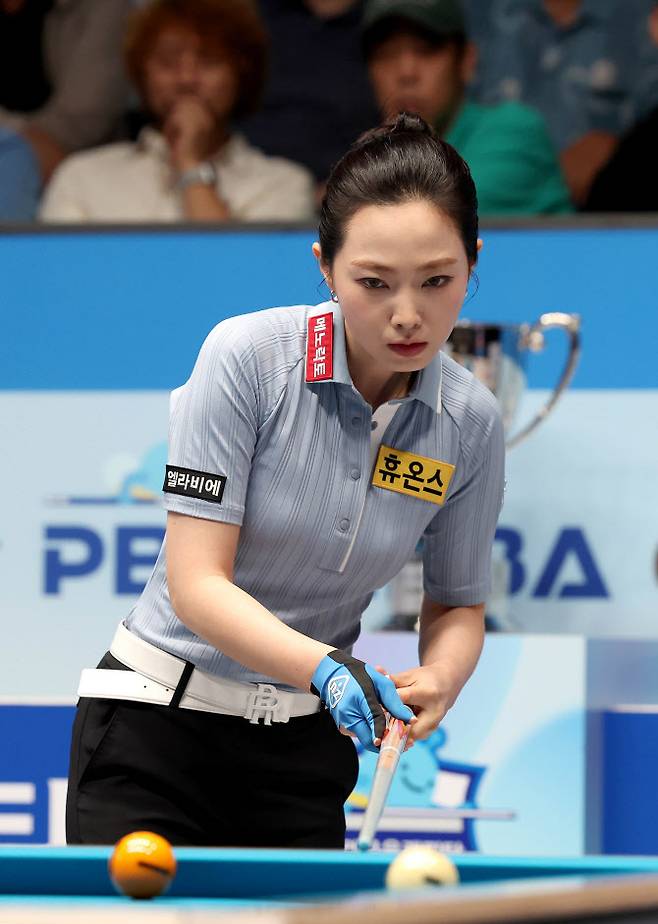 차유람. 사진=PBA 제공