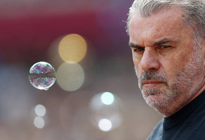 토트넘 포스테코글루 전(前) 감독