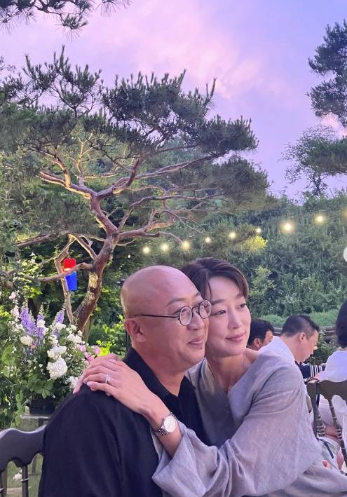 배우 최여진 인스타그램