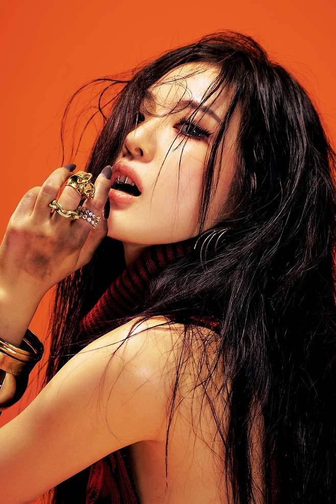 에스파 닝닝. 사진 | SM엔터테인먼트