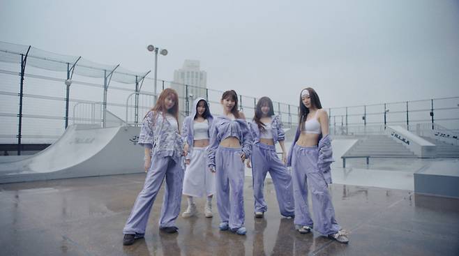 르세라핌. 사진 | 쏘스뮤직