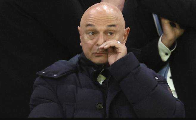 토트넘 홋스퍼뉴스 기사캡쳐