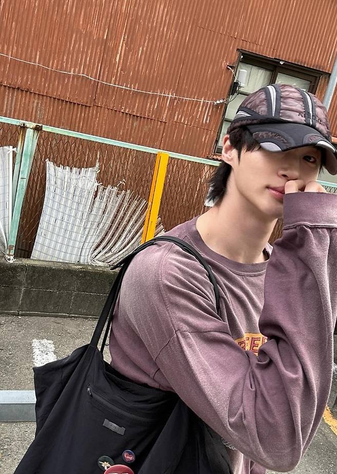 사진 출처=변우석 SNS 계정
