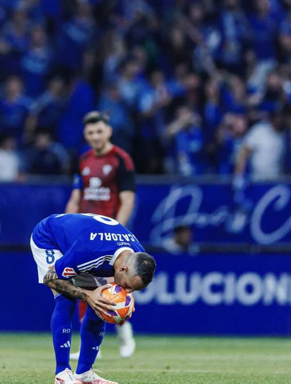 출처=산티 카소를라 SNS 캡쳐