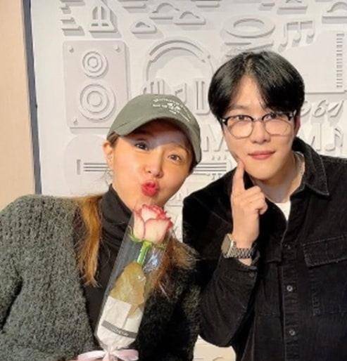 코요태 신지, ♥7세 연하 문원과 내년 결혼 (출처: 인스타그램)