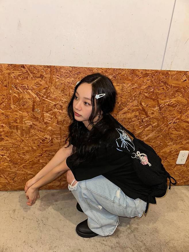 인스타그램 @hyeri_0609