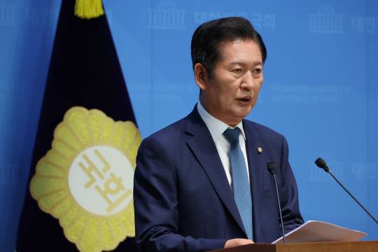 정청래 더불어민주당 의원