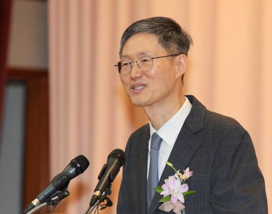 문형배 전 헌법재판소장 권한대행. 연합뉴스