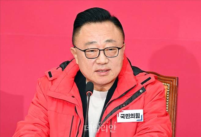 고동진 국민의힘 의원 ⓒ데일리안 홍금표 기자