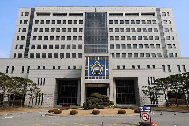 대전지방법원 ⓒ연합뉴스
