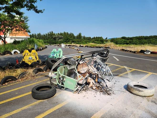 제주도 소방안전본부 제공