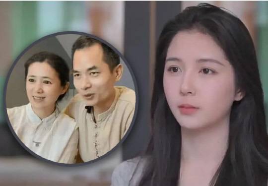 장학금 기부와 뛰어난 미모로 화제가 됐던 칭화대생 학생의 아버지가 "예쁜 소녀들에게 라이브 스트리밍은 적합하지 않다"라고 발언해 논란이 일고 있다.<홍콩 사우스차이나모닝포스트 보도 캡처>