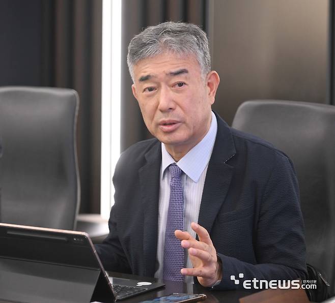 안완기 법무법인 율촌 미국변호사 겸 고문
