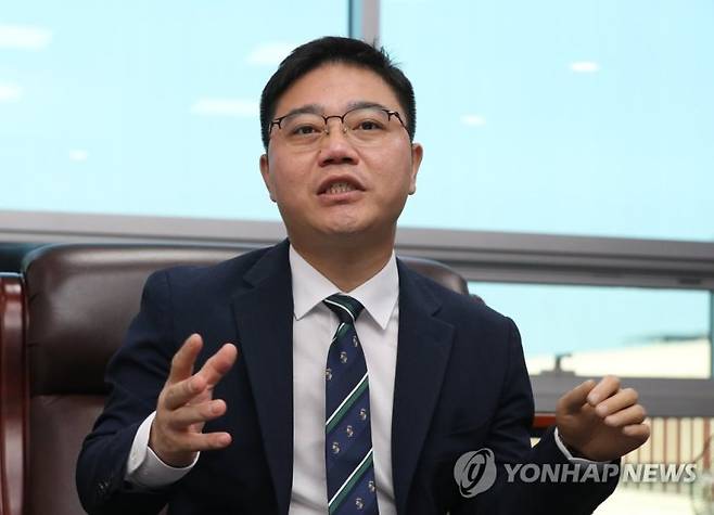 지성호 함경북도지사./사진=연합뉴스