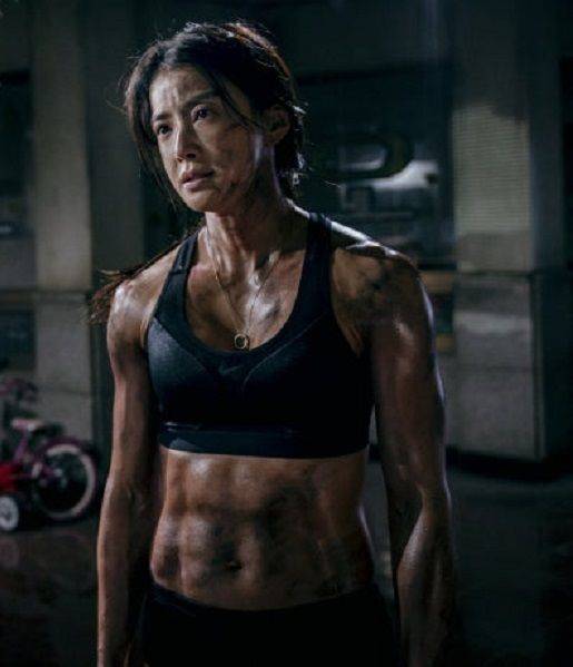 이시영. 출처=넷플릭스 '스위트홈'