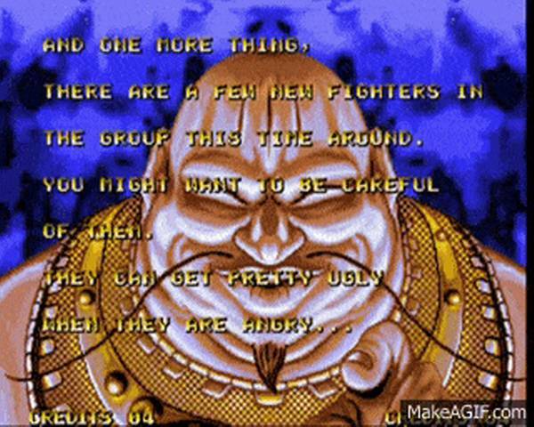 파이터즈 히스토리 오프닝