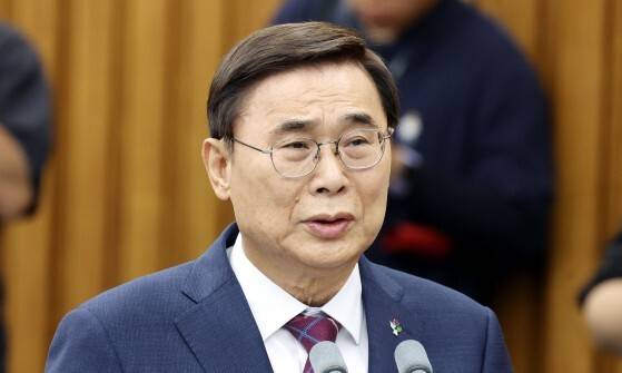 이종석 국정원장 후보자가 19일 서울 여의도 국회에서 열린 인사청문회에서 발언하고 있다. 김경호 선임기자 jijae@hani.co.kr