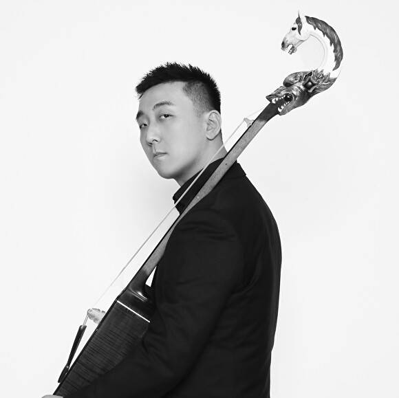 7월 2일 무대에 오를 마두금 연주자 김연준  [사진=전주세계소리축제조직위원회 ]