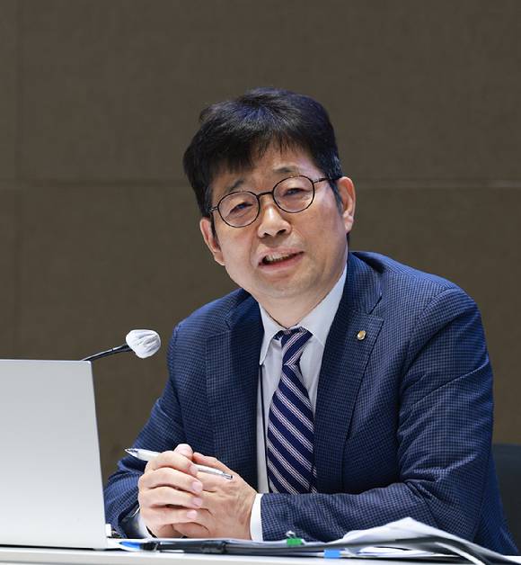 유상대 한국은행 부총재 [사진=한국은행]