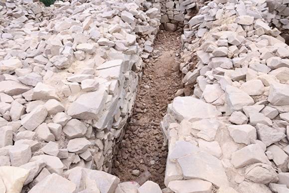 구암동 고분군 [사진=연합뉴스]