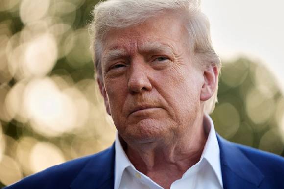 도널드 트럼프 미국 대통령 [사진=AP/연합뉴스]