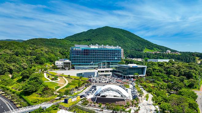 경기 광주시청. 광주시 제공