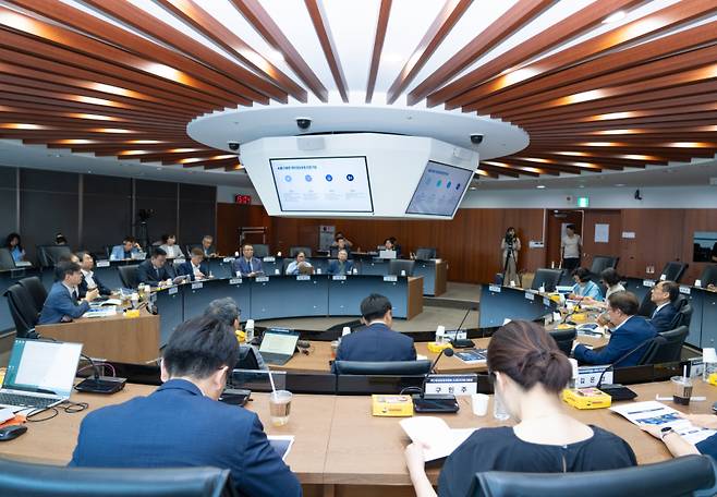 개인정보보호위원회는 24일 오후 서울 중구 포스트타워에서 제3차 2025 개인정보 미래포럼을 개최했다. 개인정보보호위원회 제공