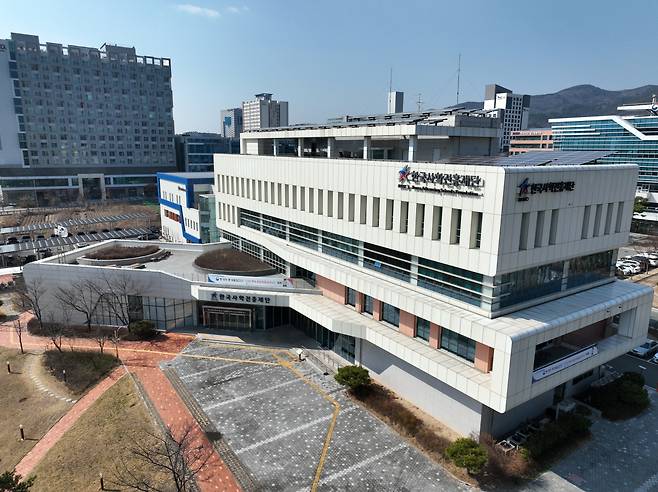 한국사학진흥재단, 2024년도 교육부 공공기관 경영평가 6년 연속‘우수(A)’달성 (사진=한국사락진흥재단)