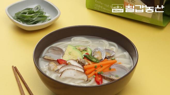 사진제공=칠갑농산