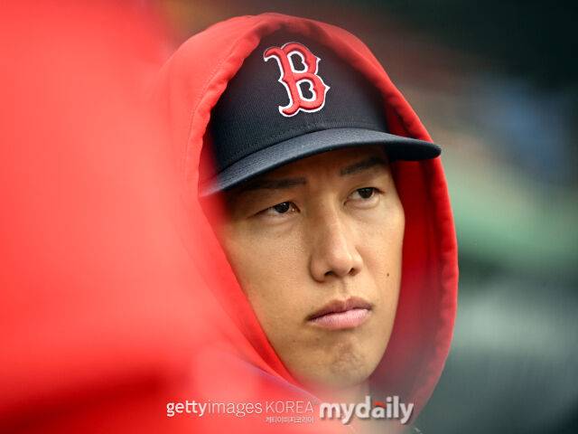 보스턴 레드삭스 요시다 마사타카./게티이미지코리아