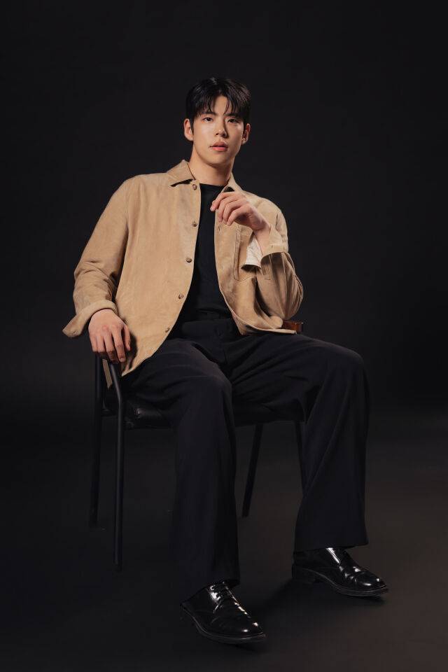 배우 최우성 / 티빙