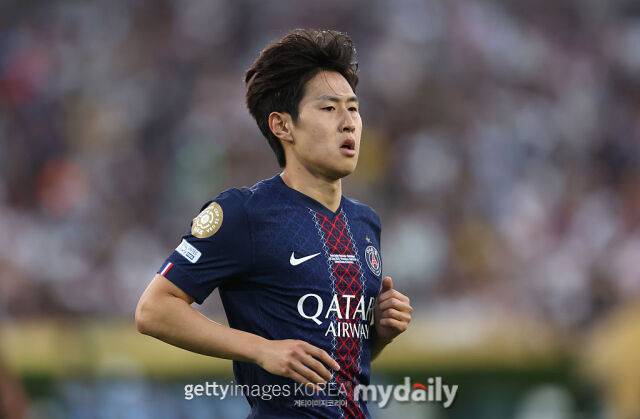 이강인. /게티이미지코리아