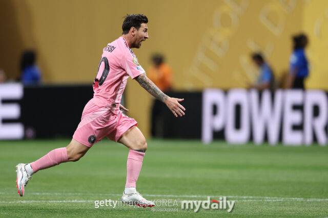 메시/게티이미지코리아