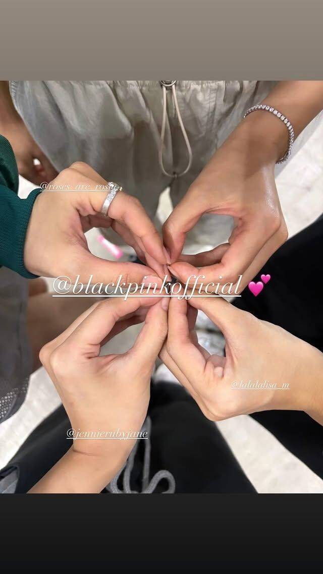 블랙핑크 / 소셜미디어