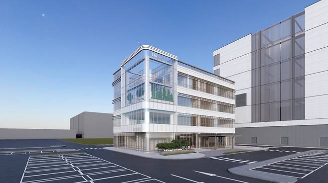 엘지유플러스 인공지능 데이터센터