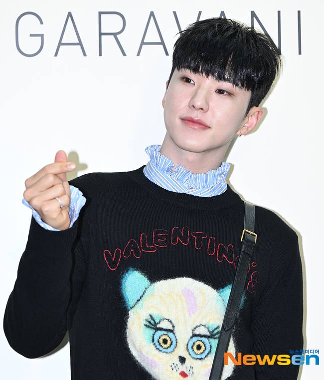 호시, 뉴스엔DB