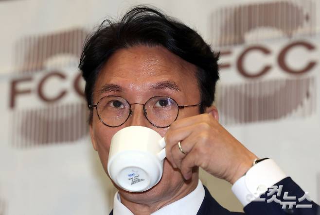 김민석 국무총리 후보자. 류영주 기자