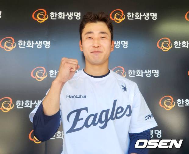 [OSEN=이상학 기자] 한화 박정현. 2025.06.22 /waw@osen.co.kr