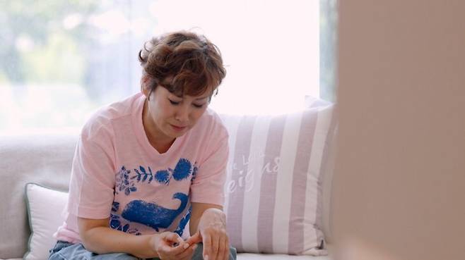 임미숙·김학래 부부의 갈등이 공개됐다. JTBC 예능 '1호가 될 순 없어2' 제공