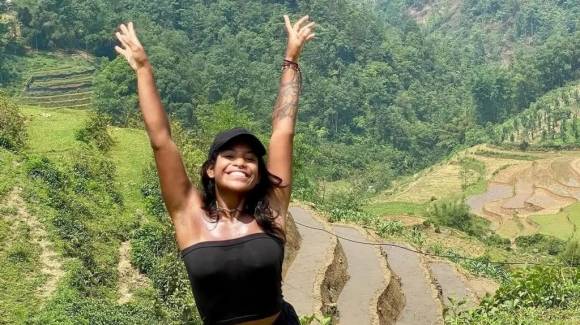 줄리아나 마린스. 출처=BBC