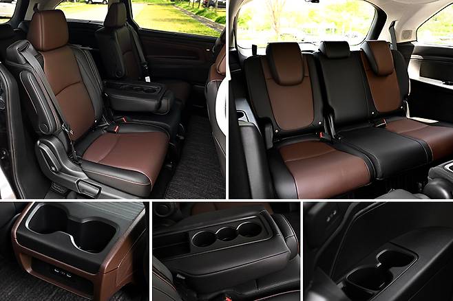 혼다 오딧세이. 사진: 김학수 기자