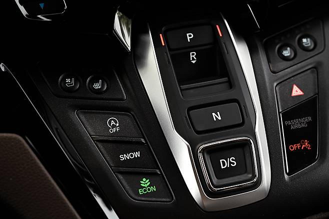 혼다 오딧세이. 사진: 김학수 기자