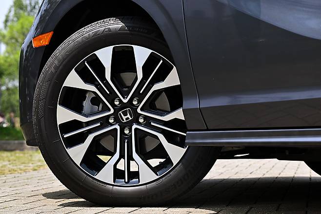 혼다 오딧세이. 사진: 김학수 기자